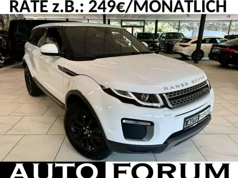 Used LAND ROVER RANGE ROVER EVOQUE Diesel 2017 Ad 