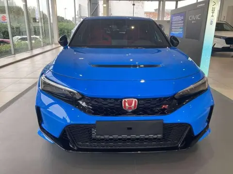 Annonce HONDA CIVIC Essence 2024 d'occasion 