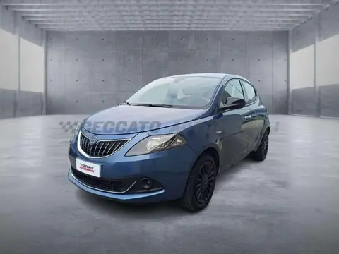 Used LANCIA YPSILON Hybrid 2022 Ad 