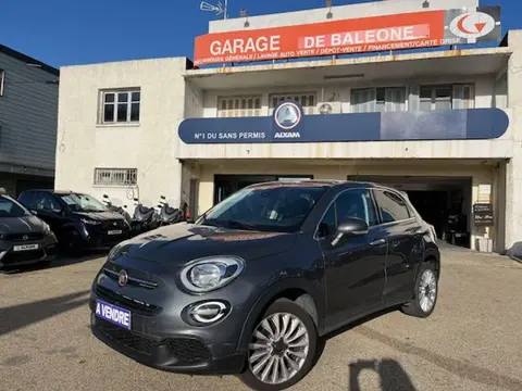 Annonce FIAT 500X Essence 2021 d'occasion 