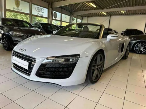 Used AUDI R8 Petrol 2015 Ad 