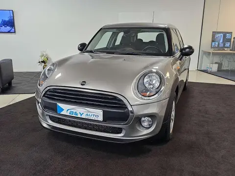 Used MINI ONE Petrol 2018 Ad 