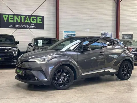 Used TOYOTA C-HR  2019 Ad 