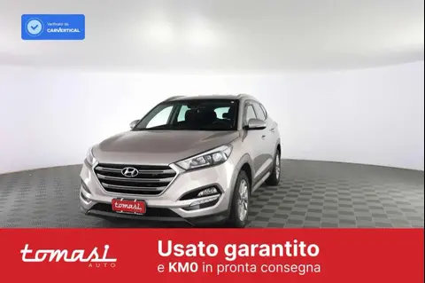 Used HYUNDAI TUCSON Diesel 2018 Ad 