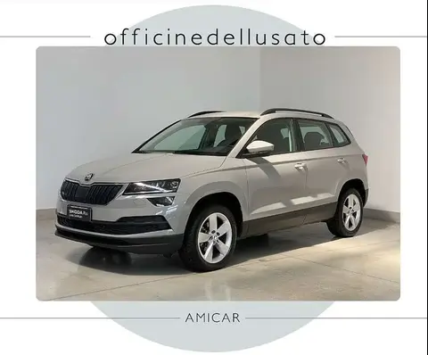 Annonce SKODA KAROQ Diesel 2019 d'occasion 