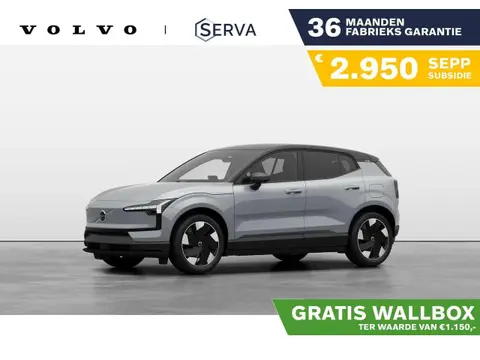 Annonce VOLVO EX30 Électrique 2024 d'occasion 