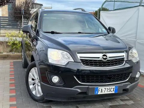 Used OPEL ANTARA Diesel 2015 Ad 