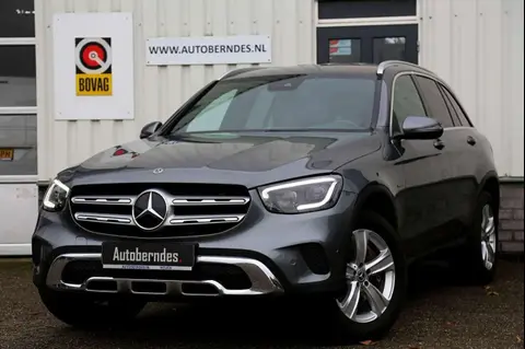 Annonce MERCEDES-BENZ CLASSE GLC Hybride 2020 d'occasion 