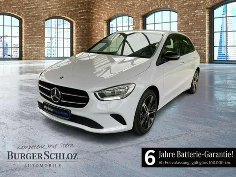 Annonce MERCEDES-BENZ CLASSE B Hybride 2022 d'occasion 