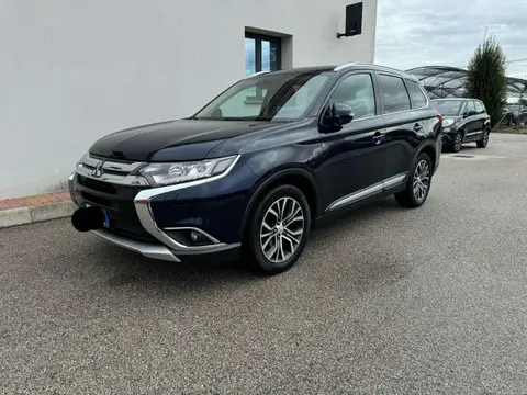 Used MITSUBISHI OUTLANDER Diesel 2017 Ad 