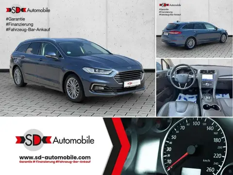 Annonce FORD MONDEO Diesel 2022 d'occasion 