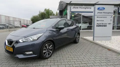 Used NISSAN MICRA Petrol 2018 Ad 