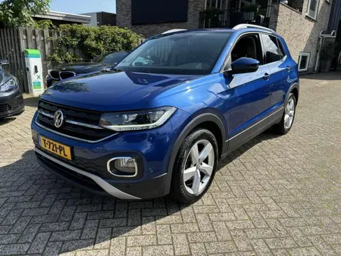 Used VOLKSWAGEN T-CROSS Petrol 2020 Ad 