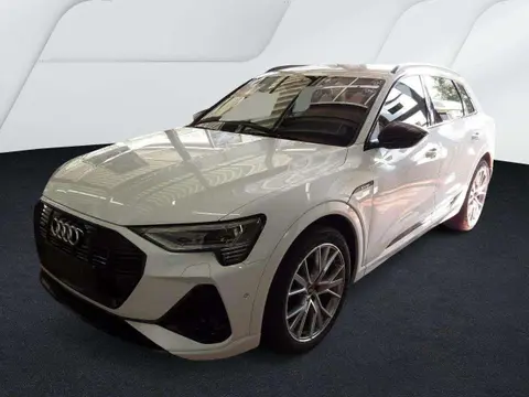 Annonce AUDI E-TRON Électrique 2021 d'occasion 