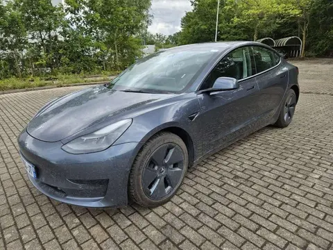 Used TESLA MODEL 3 Electric 2021 Ad 