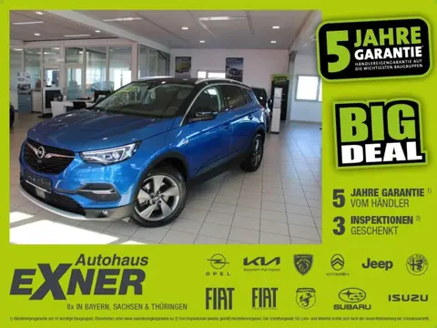 Used OPEL GRANDLAND Hybrid 2021 Ad 