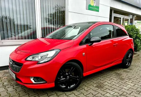 Annonce OPEL CORSA Essence 2015 d'occasion 