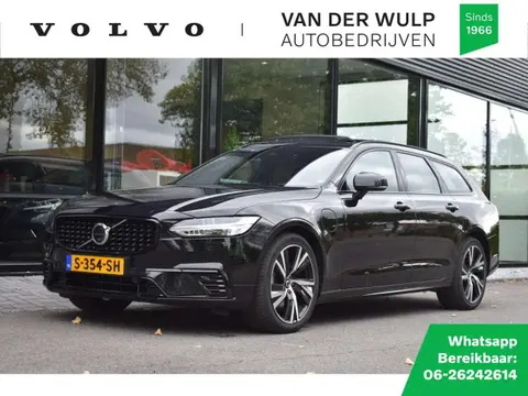 Used VOLVO V90 Hybrid 2023 Ad 