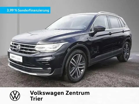 Used VOLKSWAGEN TIGUAN Diesel 2021 Ad 