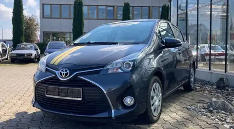 Annonce TOYOTA YARIS Essence 2016 d'occasion 