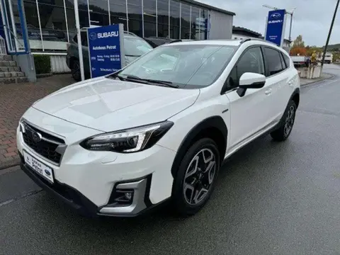 Annonce SUBARU XV Essence 2020 d'occasion 