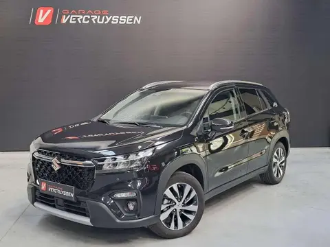 Annonce SUZUKI S-CROSS Essence 2023 d'occasion 