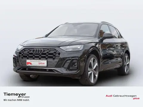 Annonce AUDI Q5 Diesel 2022 d'occasion 