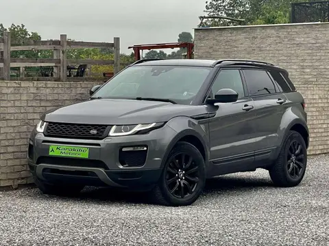 Annonce LAND ROVER RANGE ROVER EVOQUE Diesel 2018 d'occasion 