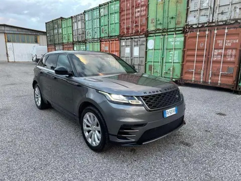 Annonce LAND ROVER RANGE ROVER VELAR Diesel 2019 d'occasion 