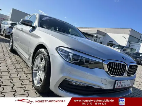 Used BMW SERIE 5 Diesel 2020 Ad 