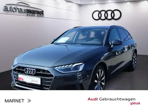 Annonce AUDI A4 Essence 2021 d'occasion 