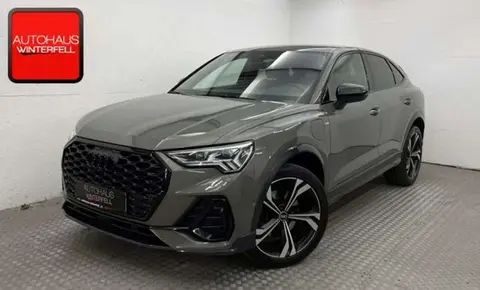 Used AUDI Q3 Hybrid 2021 Ad 