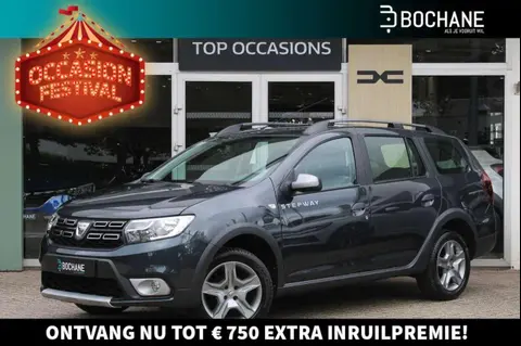 Annonce DACIA LOGAN Essence 2018 d'occasion 