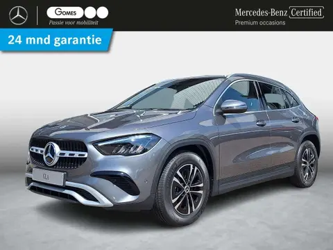 Used MERCEDES-BENZ CLASSE GLA Hybrid 2024 Ad 