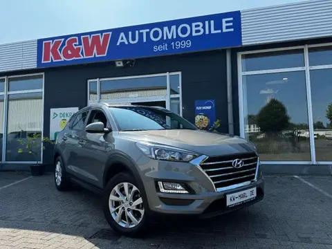 Used HYUNDAI TUCSON Petrol 2020 Ad 