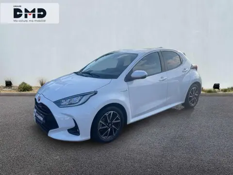 Used TOYOTA YARIS  2021 Ad 