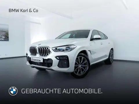 Annonce BMW X6 Diesel 2023 d'occasion 