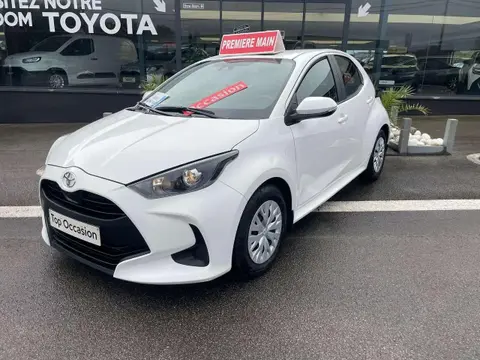 Used TOYOTA YARIS Petrol 2023 Ad 