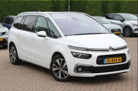 Annonce CITROEN C4 Essence 2018 d'occasion 