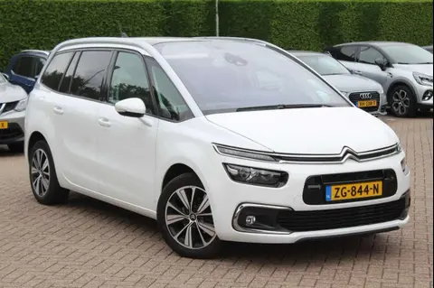 Annonce CITROEN SPACETOURER Essence 2018 d'occasion 