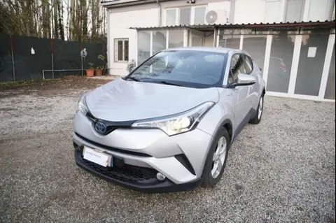 Annonce TOYOTA C-HR Hybride 2017 d'occasion 