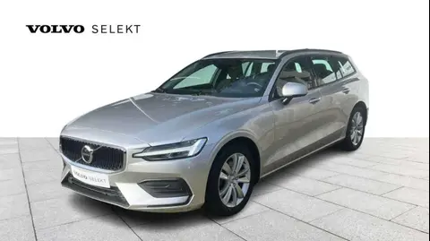 Annonce VOLVO V60 Essence 2021 d'occasion 