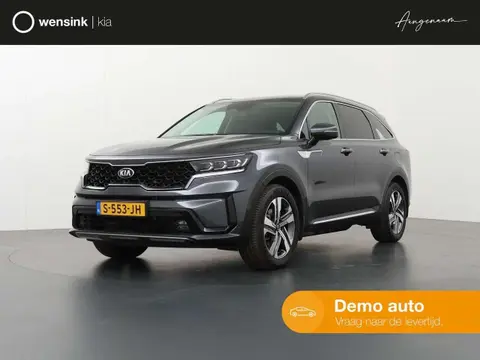 Annonce KIA SORENTO Hybride 2021 d'occasion 