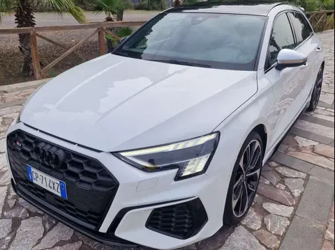 Annonce AUDI S3 Essence 2021 d'occasion 