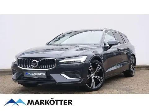 Used VOLVO V60 Hybrid 2020 Ad 