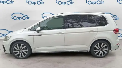 Used VOLKSWAGEN TOURAN Diesel 2020 Ad 