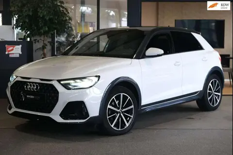 Annonce AUDI A1 Essence 2020 d'occasion 