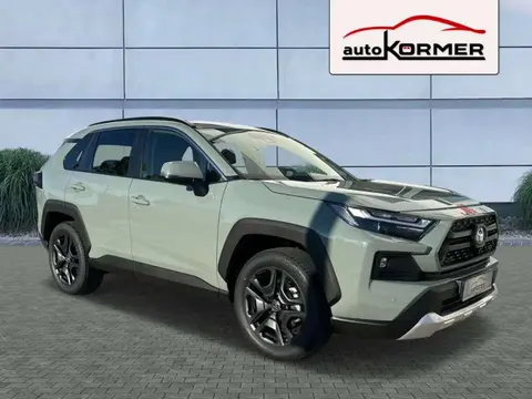 Used TOYOTA RAV4 Hybrid 2024 Ad 