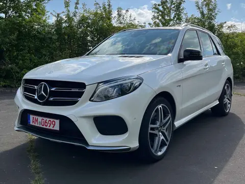 Used MERCEDES-BENZ CLASSE GLE Petrol 2016 Ad 