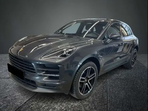 Used PORSCHE MACAN Petrol 2021 Ad 